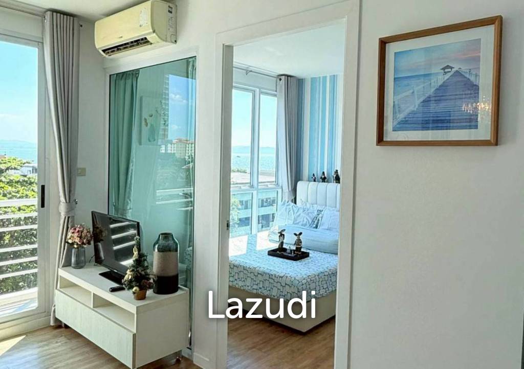 1 Bedroom 1 Bathroom 29 SQ.M. Neo Sea View