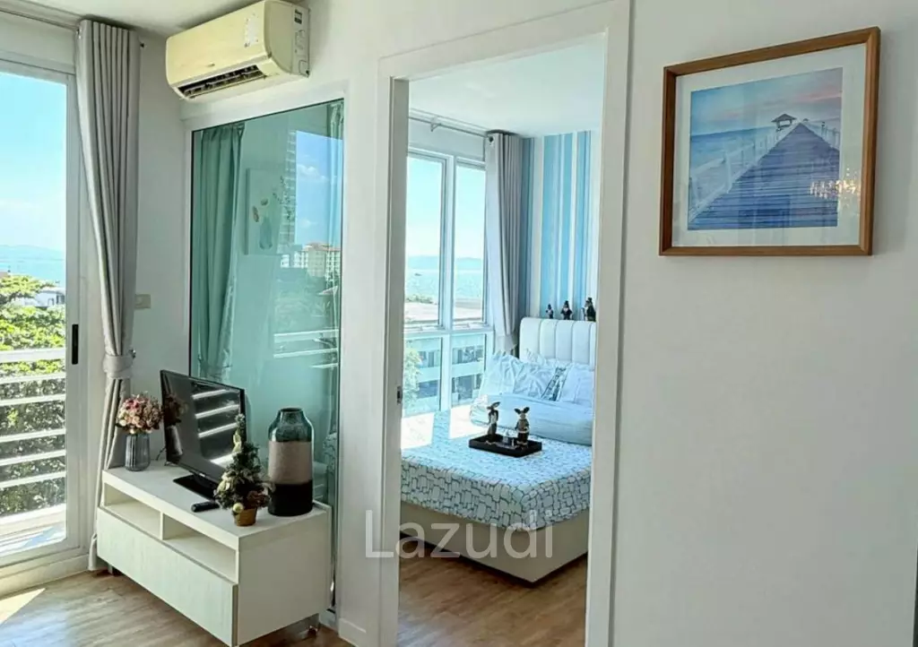 1 Bedroom 1 Bathroom 29 SQ.M. Neo Sea View