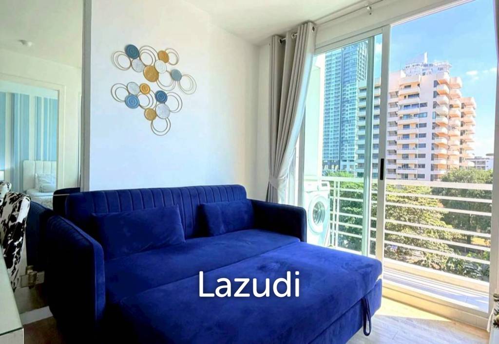 1 Bedroom 1 Bathroom 29 SQ.M. Neo Sea View