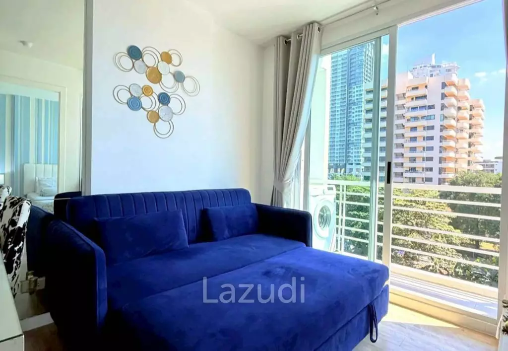 1 Bedroom 1 Bathroom 29 SQ.M. Neo Sea View