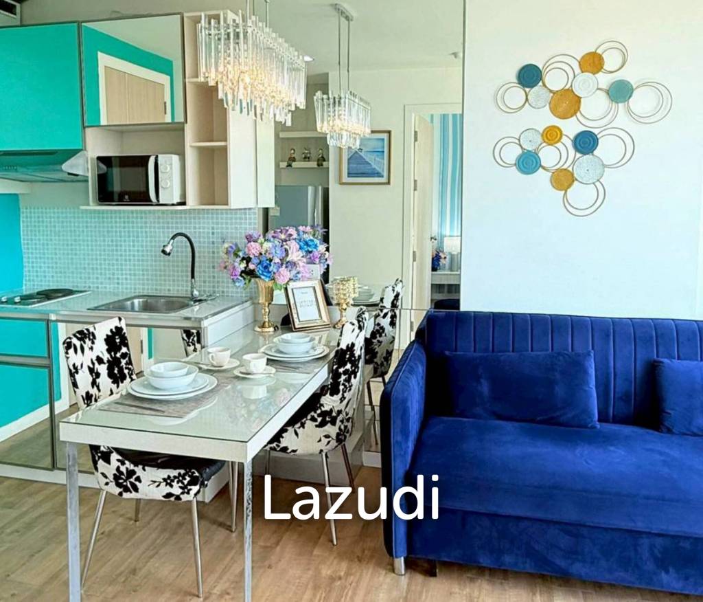 1 Bedroom 1 Bathroom 29 SQ.M. Neo Sea View
