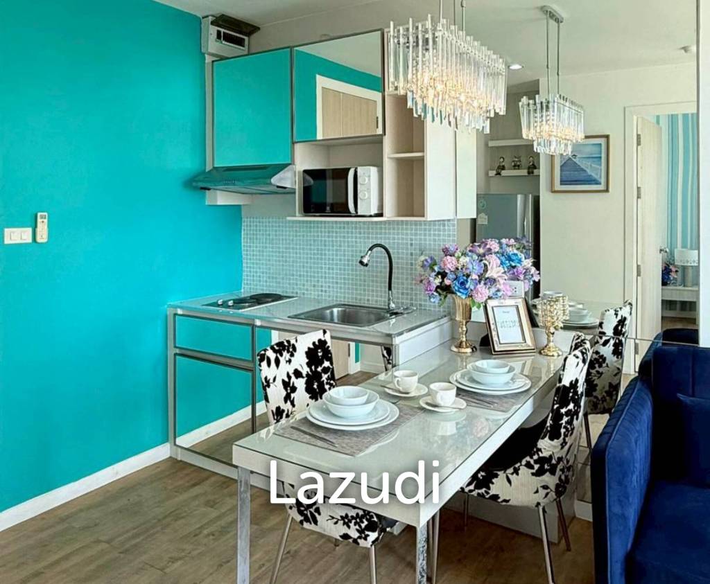 1 Bedroom 1 Bathroom 29 SQ.M. Neo Sea View