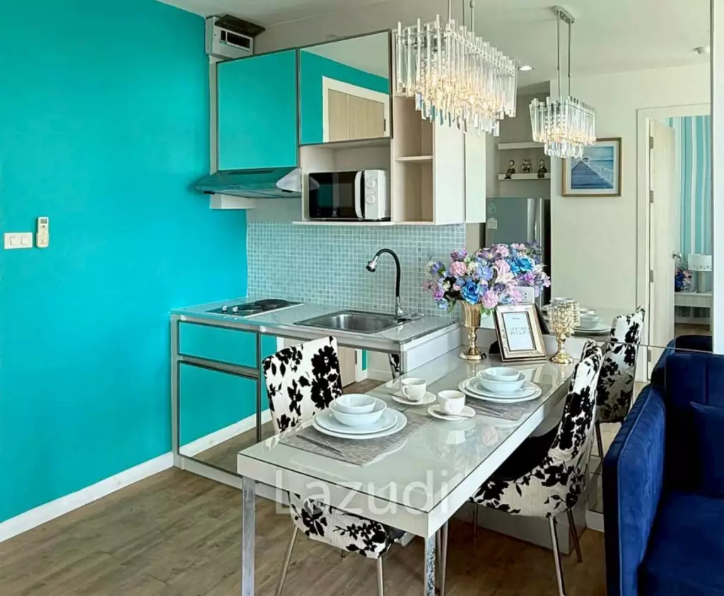 1 Bedroom 1 Bathroom 29 SQ.M. Neo Sea View