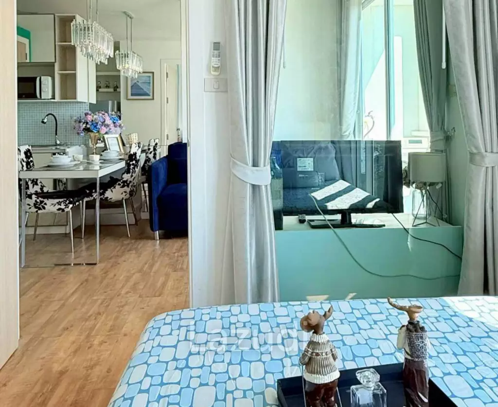 1 Bedroom 1 Bathroom 29 SQ.M. Neo Sea View
