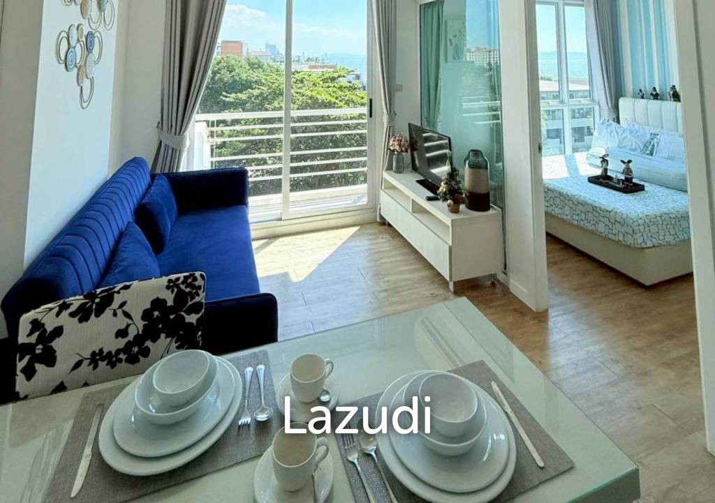 1 Bedroom 1 Bathroom 29 SQ.M. Neo Sea View