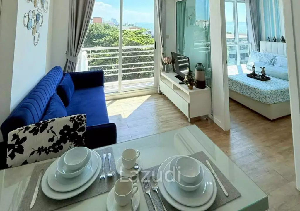 1 Bedroom 1 Bathroom 29 SQ.M. Neo Sea View