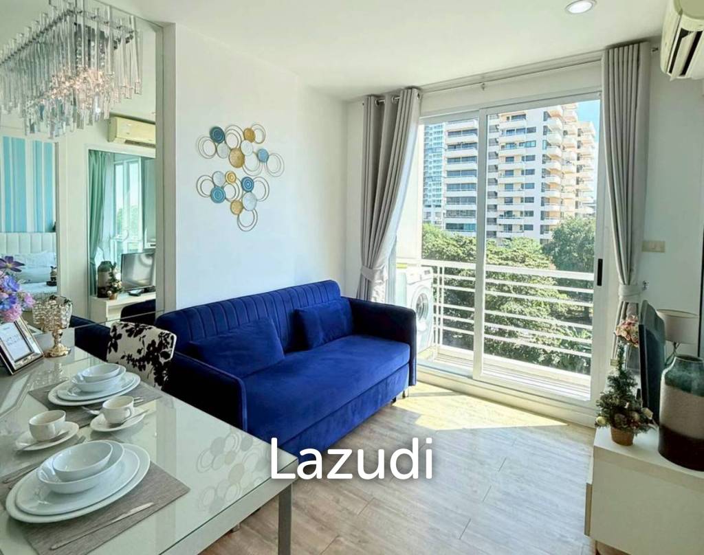 1 Bedroom 1 Bathroom 29 SQ.M. Neo Sea View
