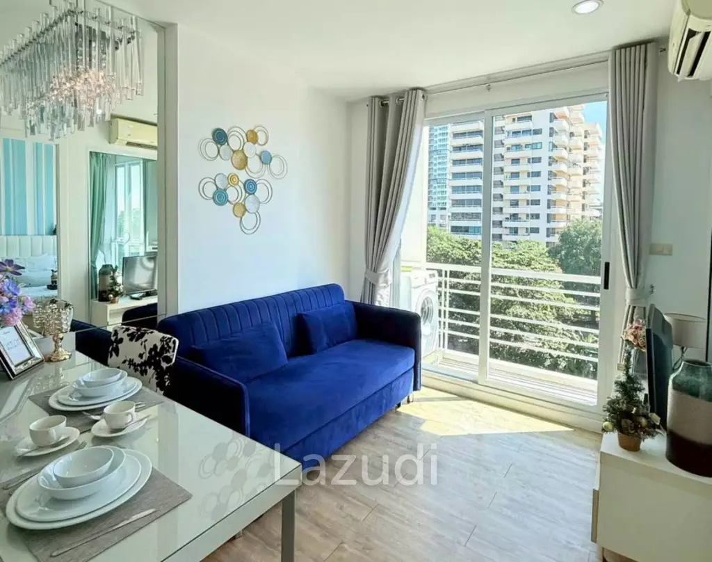 1 Bedroom 1 Bathroom 29 SQ.M. Neo Sea View
