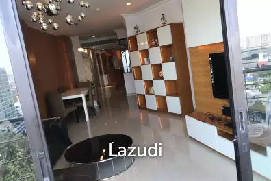 119 sqm modern condo on 15th floor in Bang Kho Laem Bangkok