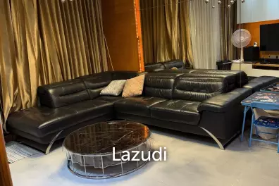 119 sqm modern condo on 15th floor in Bang Kho Laem Bangkok