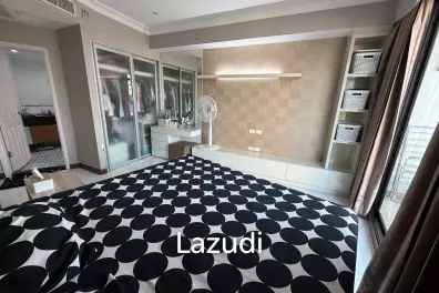 119 sqm modern condo on 15th floor in Bang Kho Laem Bangkok