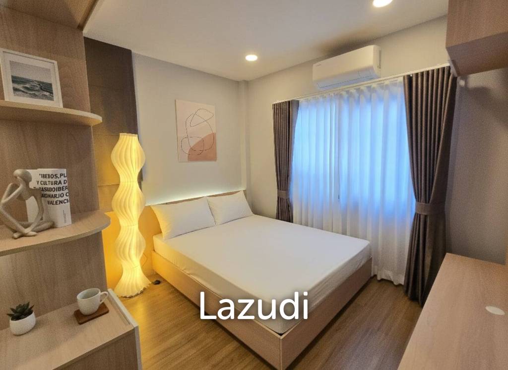 Modern 300 sqm 4-Bed Detached House in Centro Bangna