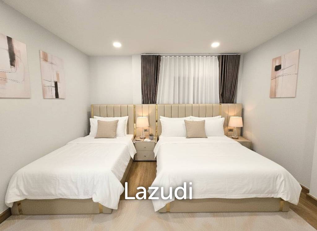 Modern 300 sqm 4-Bed Detached House in Centro Bangna