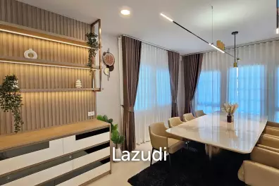 Modern 300 sqm 4-Bed Detached House in Centro Bangna