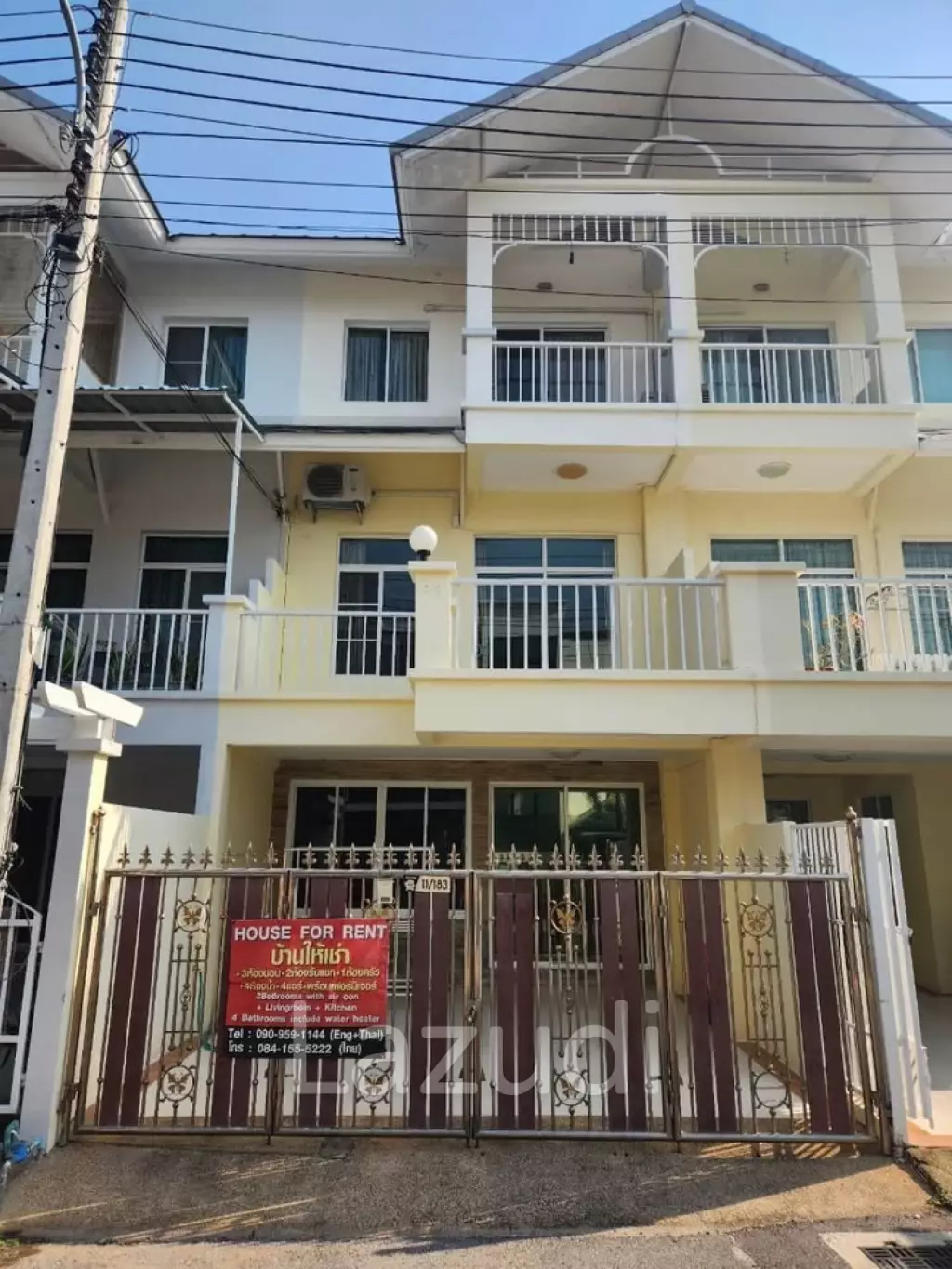 Charming townhouse in quiet area next to beach