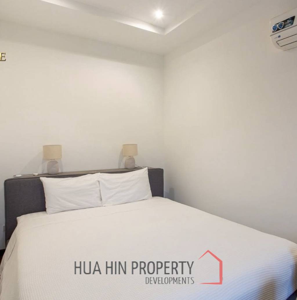 MALI HUA HIN  : 4 bed luxury pool villa