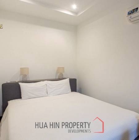 MALI HUA HIN  : 4 bed luxury pool villa
