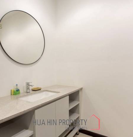 MALI HUA HIN  : 4 bed luxury pool villa