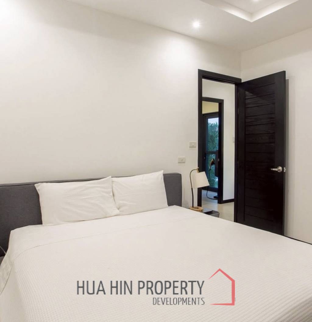 MALI HUA HIN  : 4 bed luxury pool villa