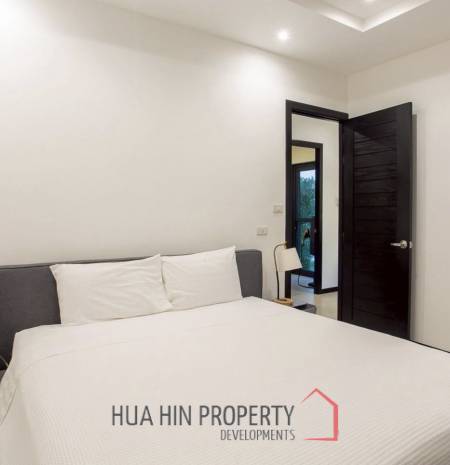 MALI HUA HIN  : 4 bed luxury pool villa