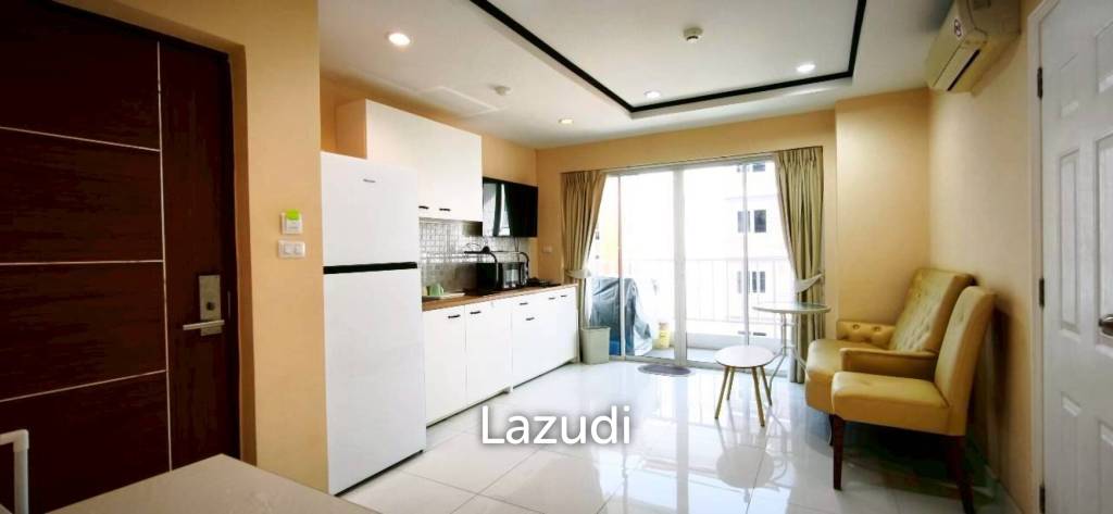2 Bed 1 Bath 47 SQ.M. New Nordic Trend 6