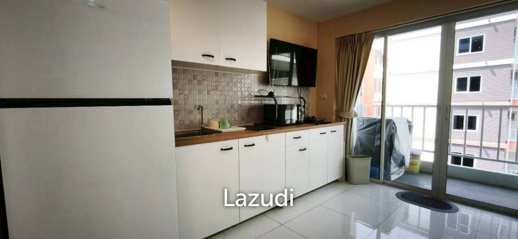 2 Bed 1 Bath 47 SQ.M. New Nordic Trend 6