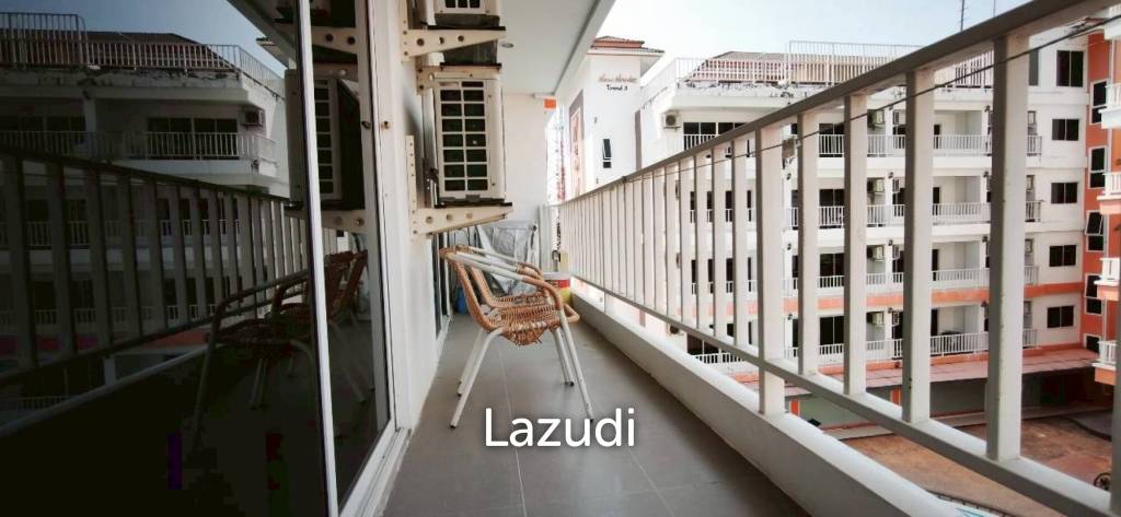 2 Bed 1 Bath 47 SQ.M. New Nordic Trend 6