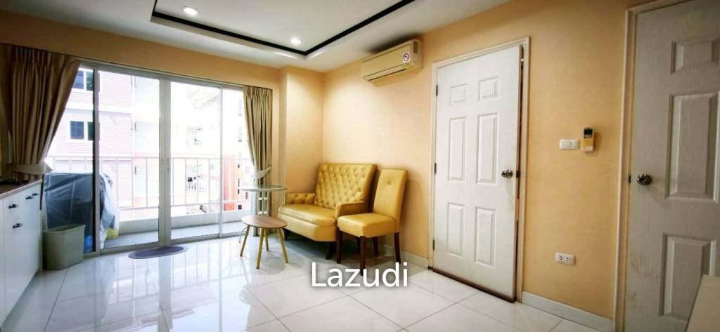 2 Bed 1 Bath 47 SQ.M. New Nordic Trend 6