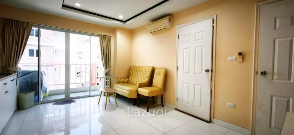 2 Bed 1 Bath 47 SQ.M. New Nordic Trend 6