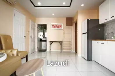 2 Bedroom 1 Bath 47 Sq.m. New Nordic Trend 6
