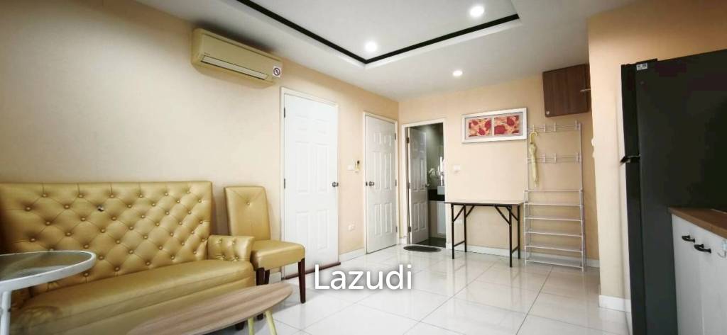 2 Bed 1 Bath 47 SQ.M. New Nordic Trend 6