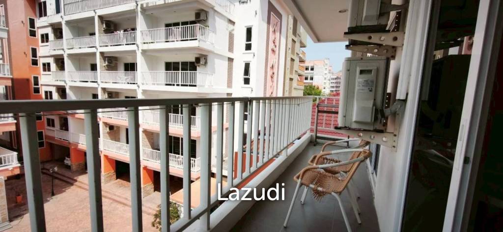 2 Bed 1 Bath 47 SQ.M. New Nordic Trend 6