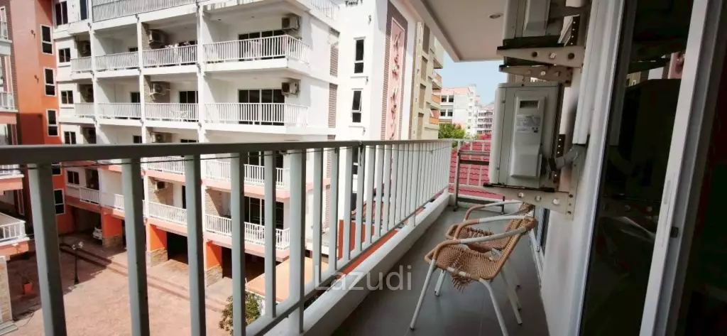 2 Bed 1 Bath 47 SQ.M. New Nordic Trend 6