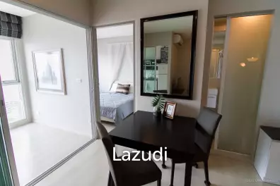 1 bedroom 1 bathroom condo 46 sqm at Life Ratchadapisek
