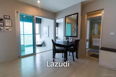 1 bedroom 1 bathroom condo 46 sqm at Life Ratchadapisek