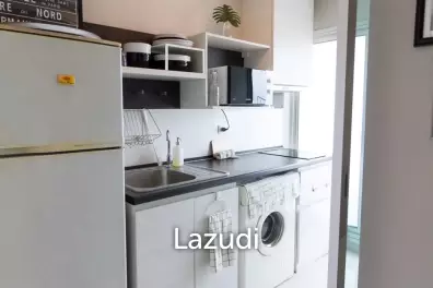 1 bedroom 1 bathroom condo 46 sqm at Life Ratchadapisek