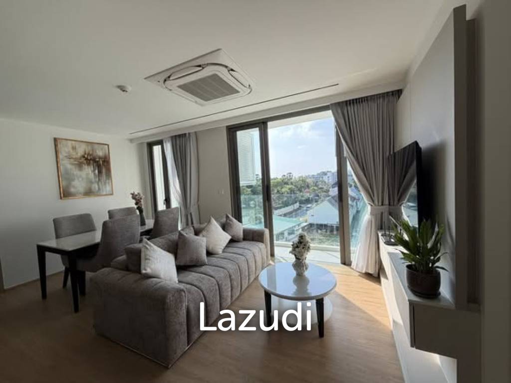 Brand New 2-Bedroom Condo for Rent at Boat Avenue, Cherng Talay
