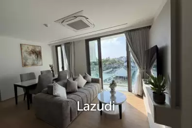 Brand New 2-Bedroom Condo for Rent at Boat Avenue, Cherng Talay