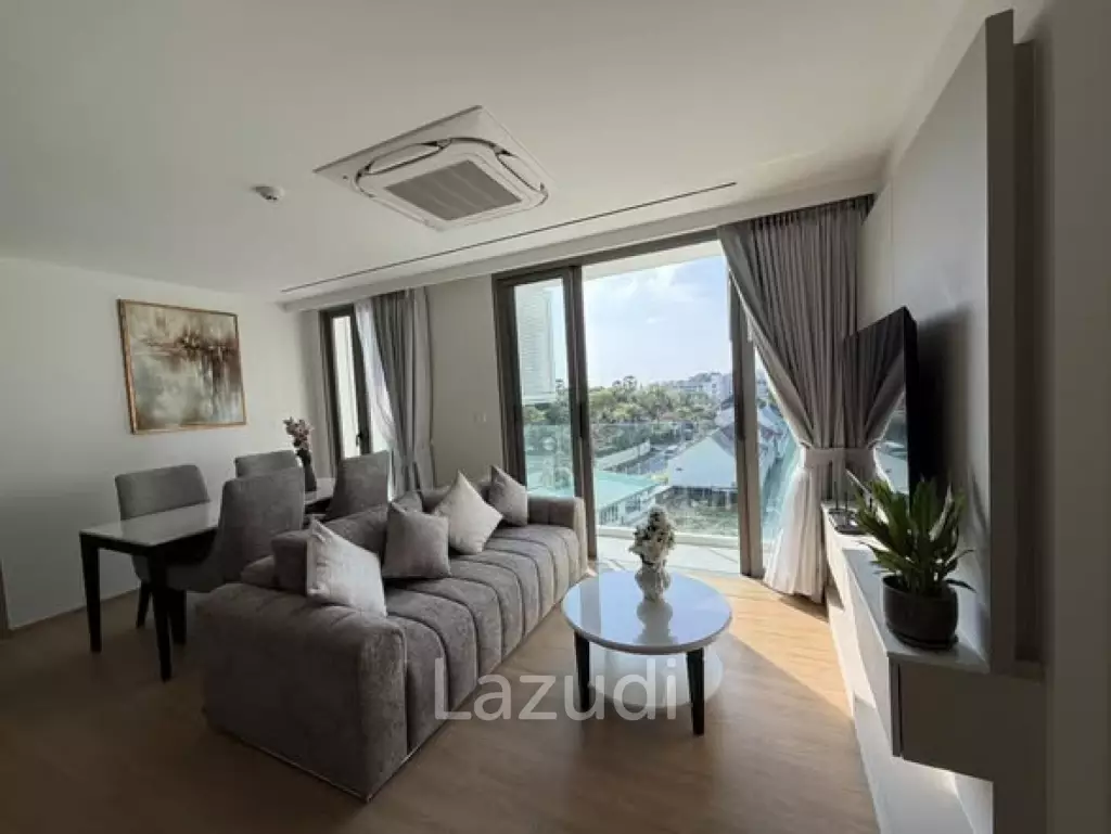 Brand New 2-Bedroom Condo for Rent at Boat Avenue, Cherng Talay