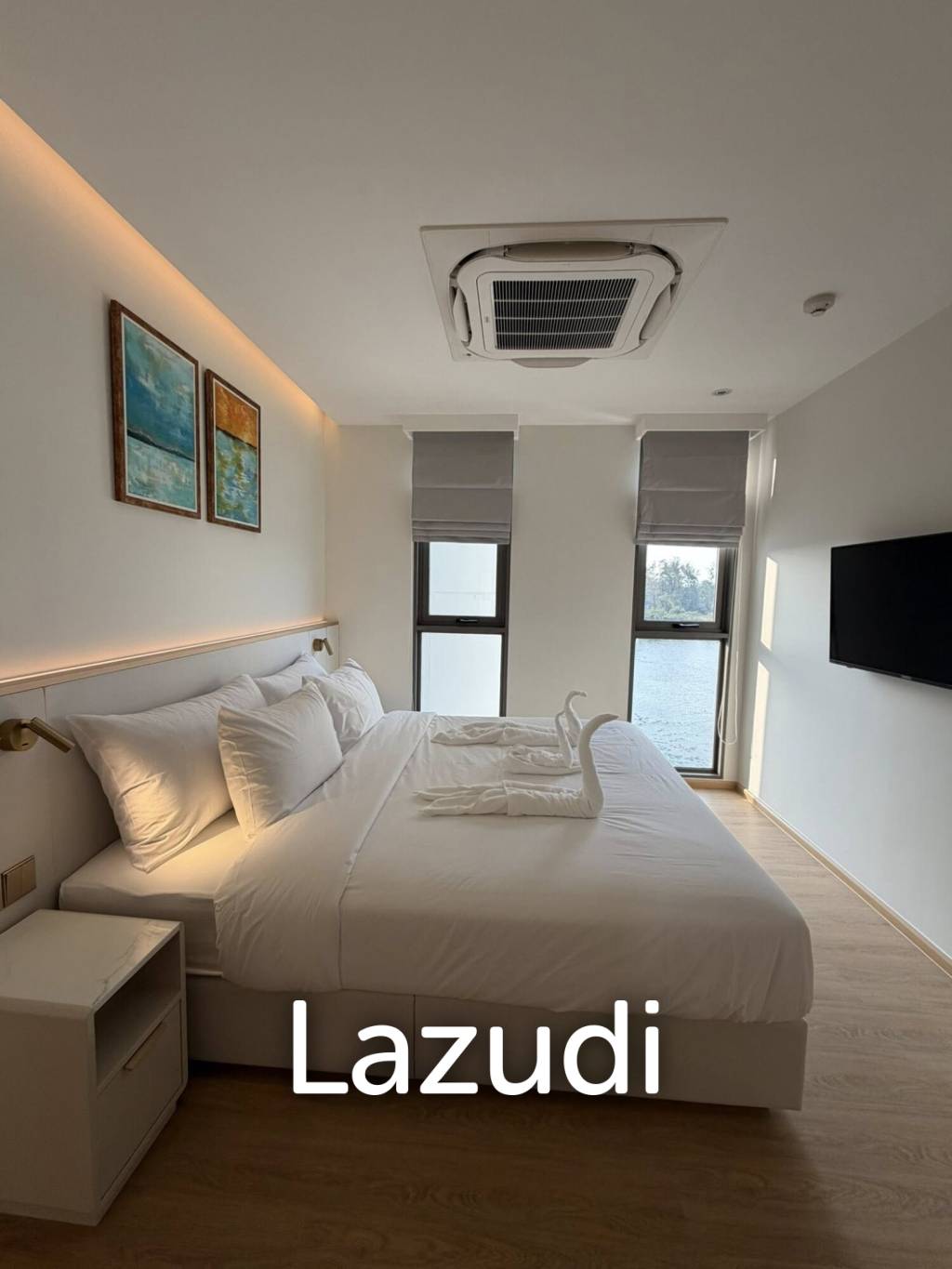 Brand New 2-Bedroom Condo for Rent at Boat Avenue, Cherng Talay