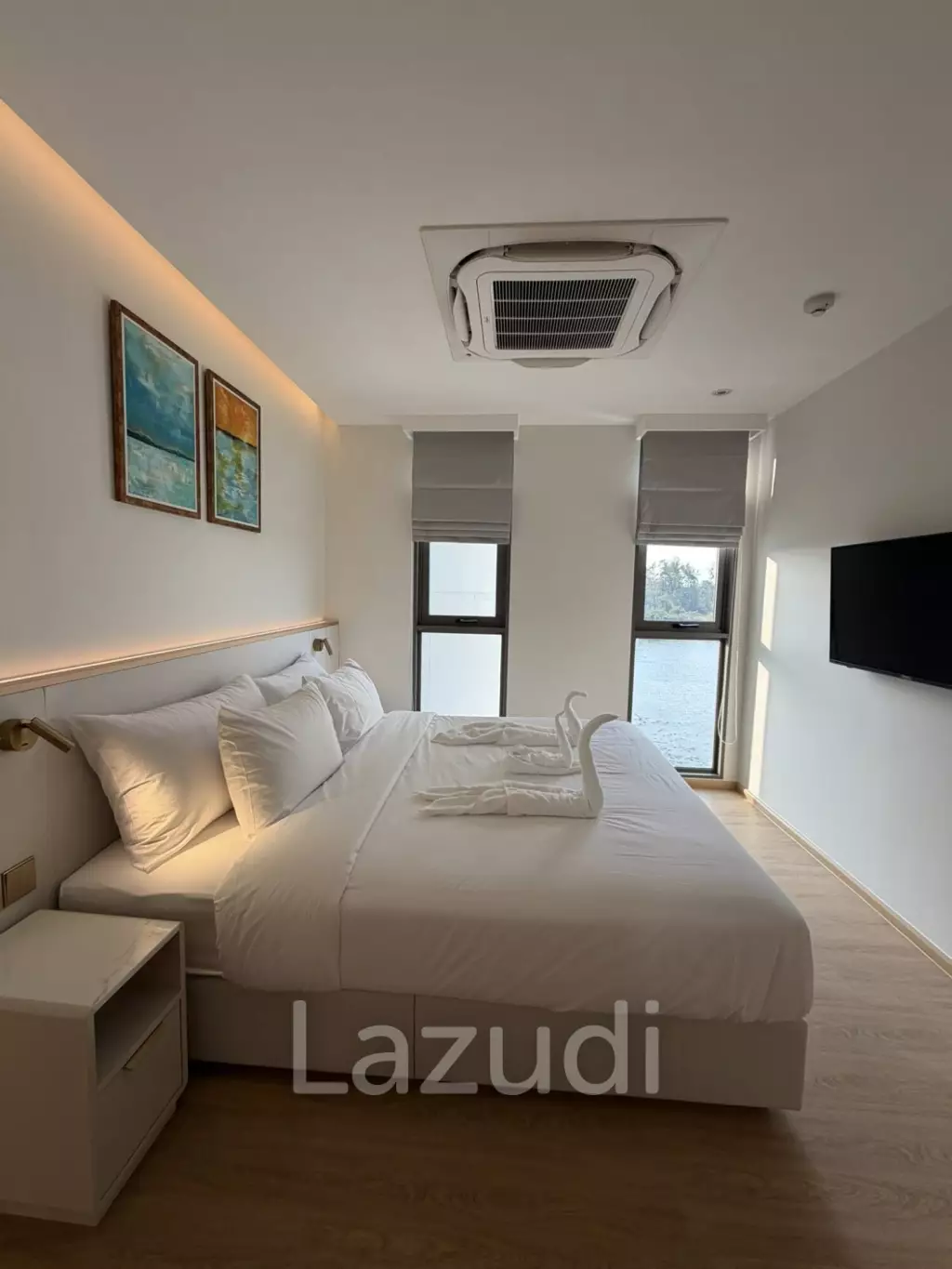 Brand New 2-Bedroom Condo for Rent at Boat Avenue, Cherng Talay