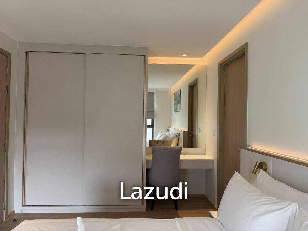 Brand New 2-Bedroom Condo for Rent at Boat Avenue, Cherng Talay