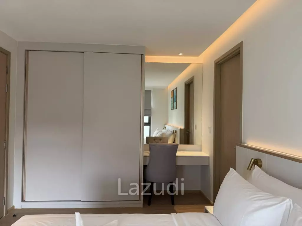 Brand New 2-Bedroom Condo for Rent at Boat Avenue, Cherng Talay