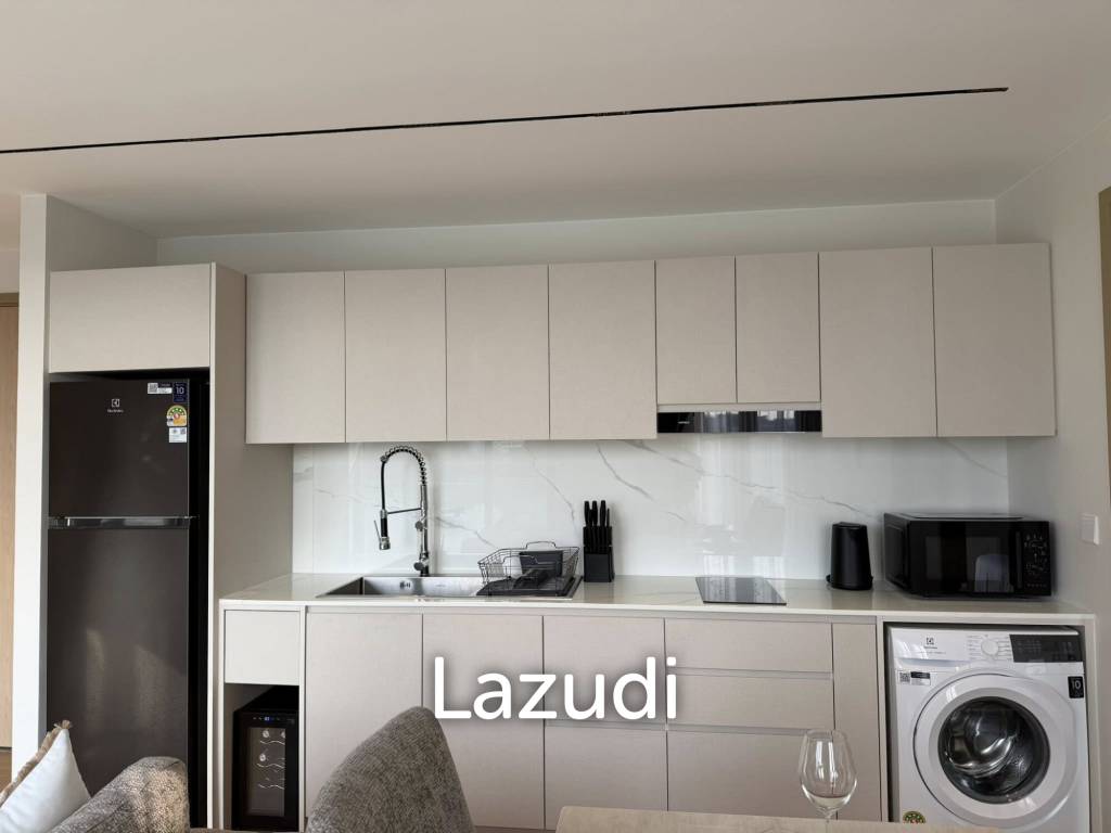 Brand New 2-Bedroom Condo for Rent at Boat Avenue, Cherng Talay