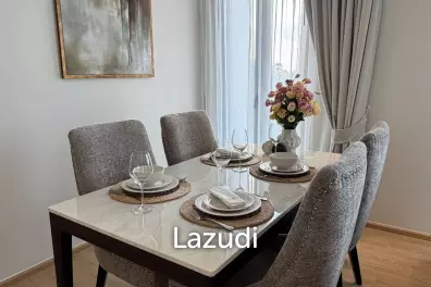 Brand New 2-Bedroom Condo for Rent at Boat Avenue, Cherng Talay