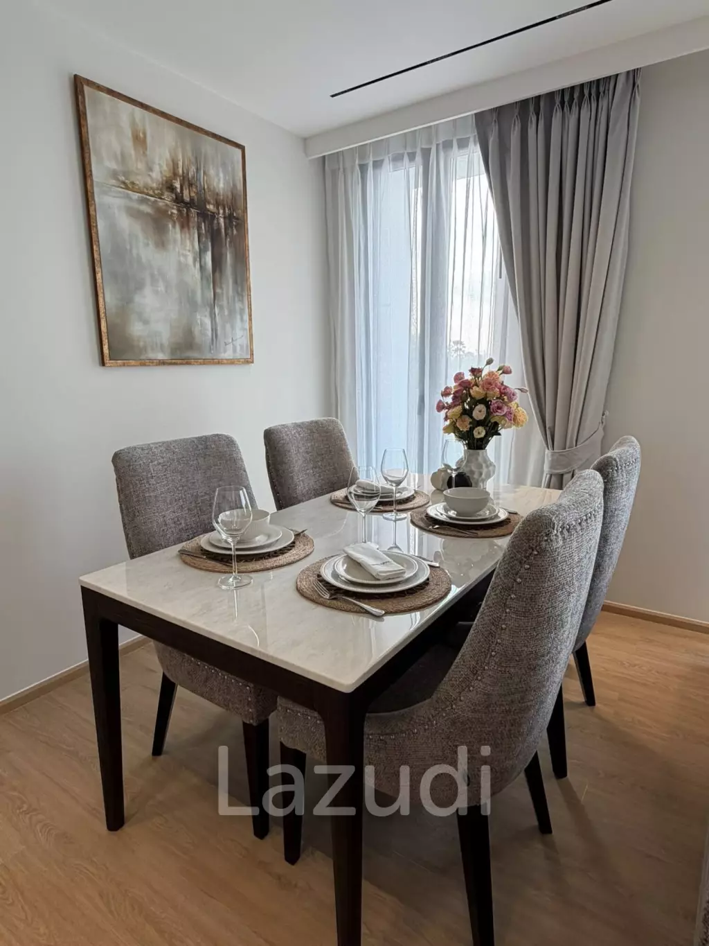Brand New 2-Bedroom Condo for Rent at Boat Avenue, Cherng Talay