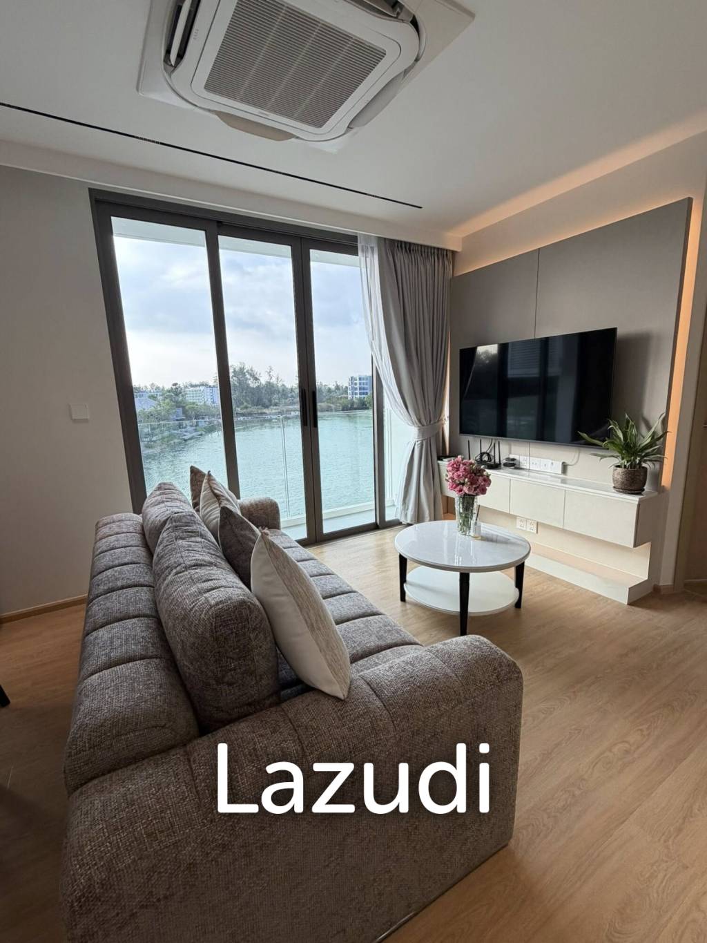 Brand New 2-Bedroom Condo for Rent at Boat Avenue, Cherng Talay
