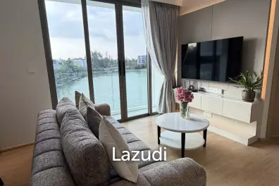 Brand New 2-Bedroom Condo for Rent at Boat Avenue, Cherng Talay