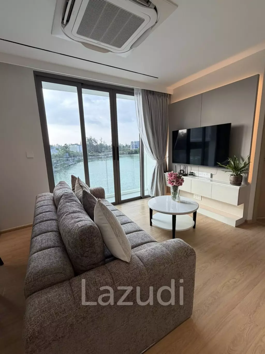 Brand New 2-Bedroom Condo for Rent at Boat Avenue, Cherng Talay