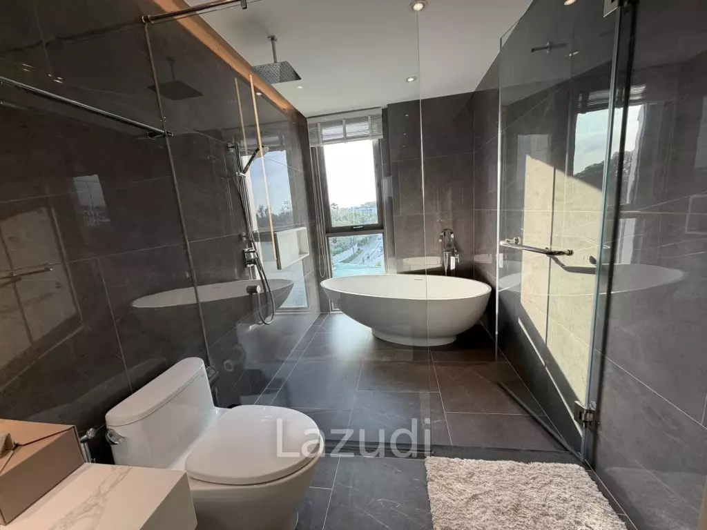 Brand New 2-Bedroom Condo for Rent at Boat Avenue, Cherng Talay